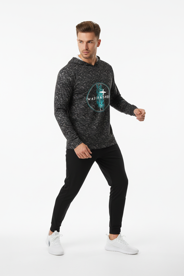 Black Joggers
