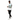Black male model - dynamic active