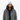 Black male model - white beanie
