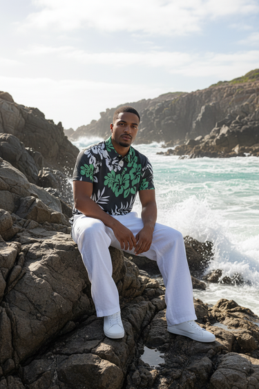 Black Male Rocks