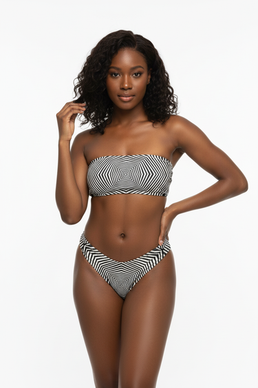 Black Model Look 3