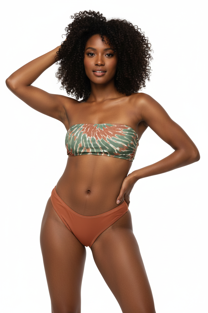 Black Model - Solo Bikini