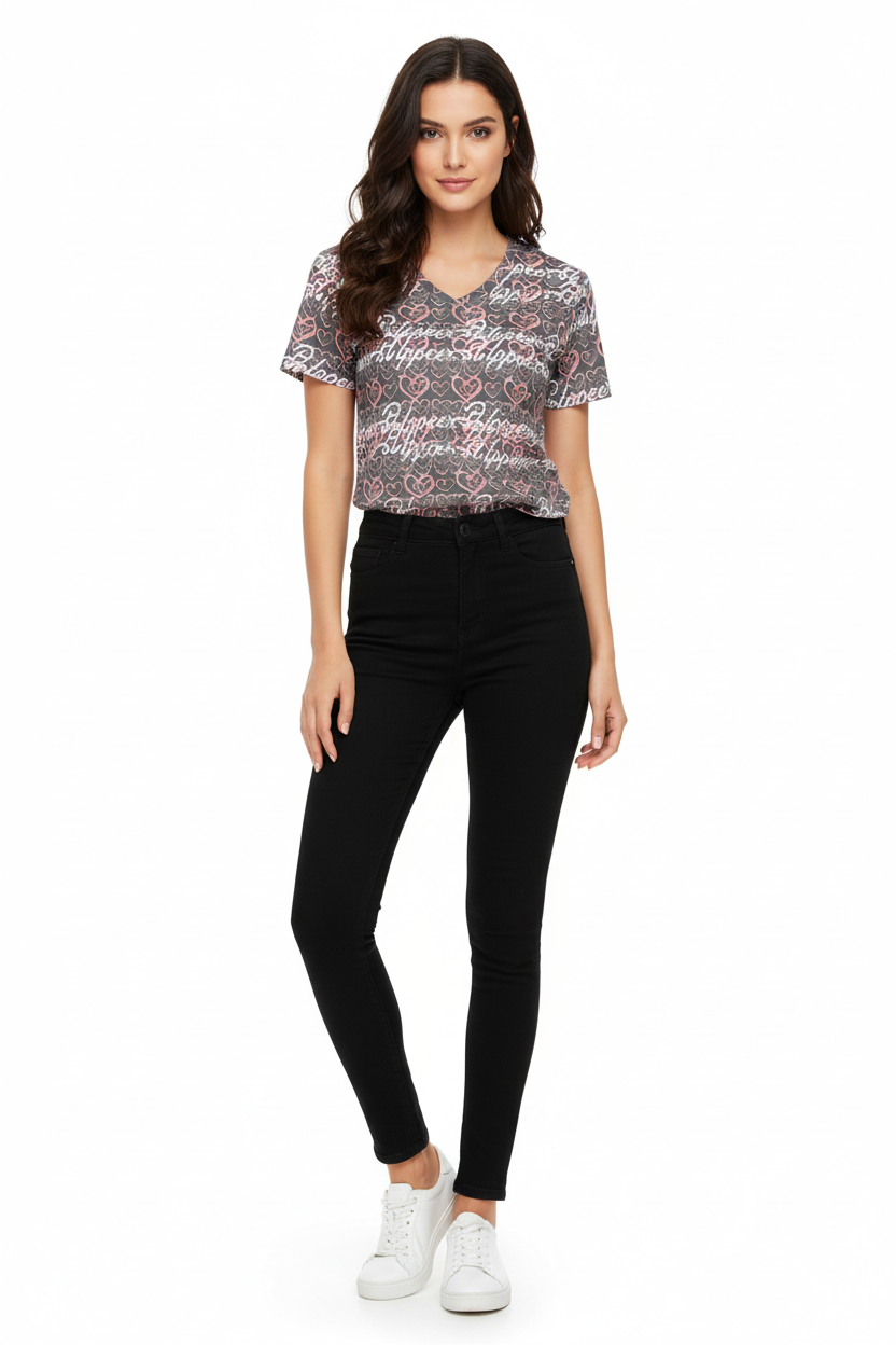 Black Skinny Jeans