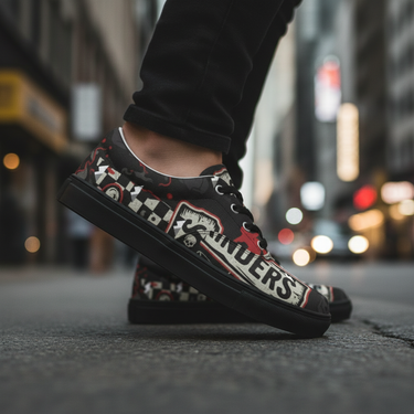 Black sole step