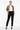 Black Trousers & White Blouse