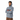 Blue-Grey Hoodie - Look 4