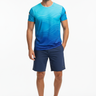 Board shorts look 2 - Navy board shorts