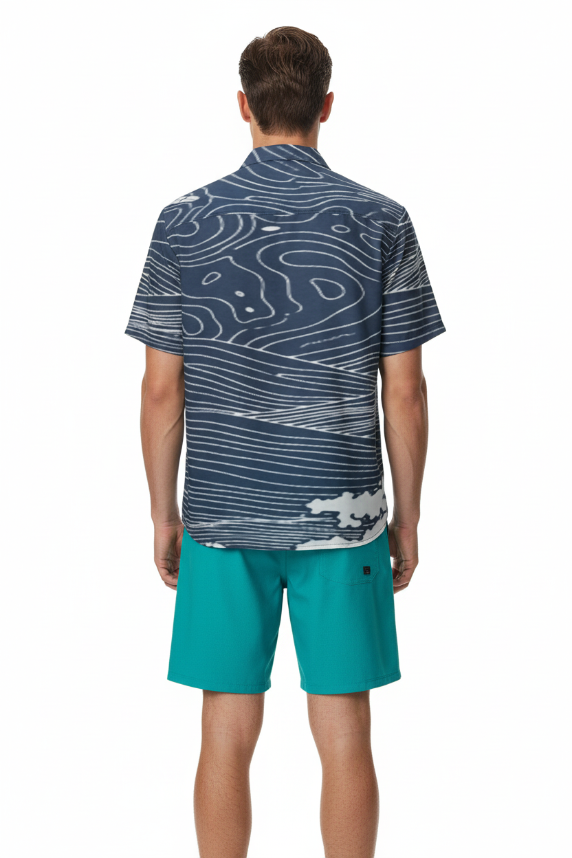 Boardshorts Back