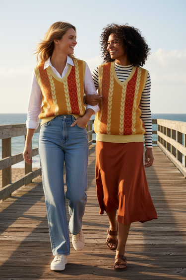 Boardwalk Besties