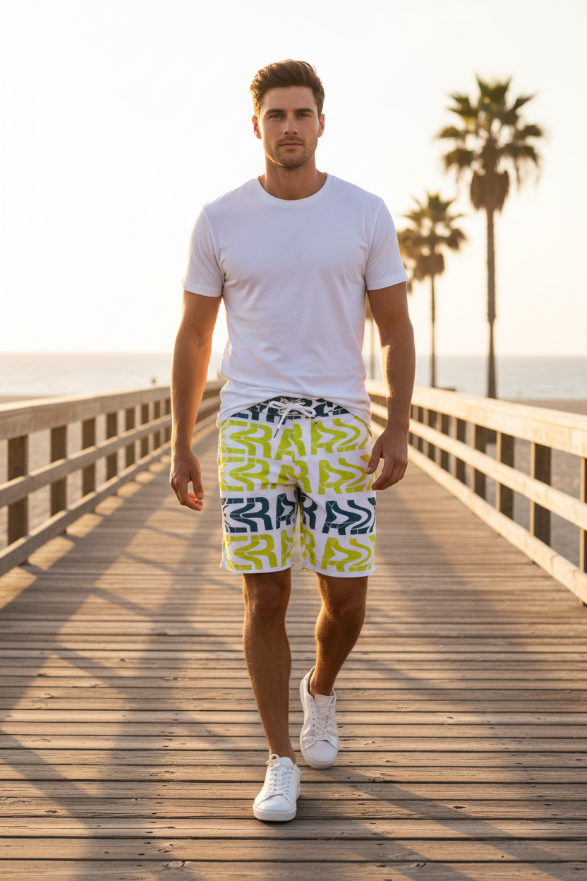 Boardwalk Stroll