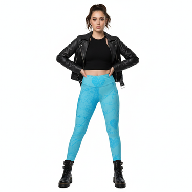 Bold edgy styling