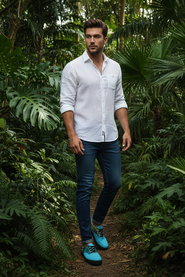 Botanical Garden Editorial