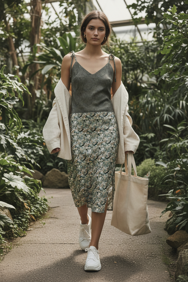 Botanical Off-Duty