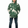 Boy 11 Hood Up