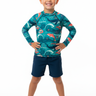 Boy 7 Hands on Hips