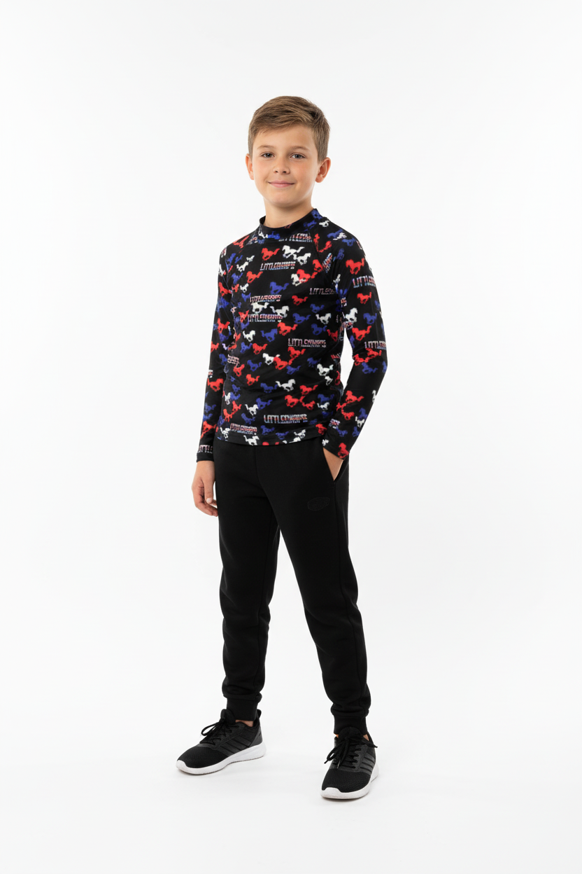 Boy Comfort Look