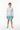 Boy Front View