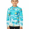 Boy Front View