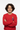 Boy in red sweatshirt