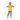 Boy light blue hat thumbs up