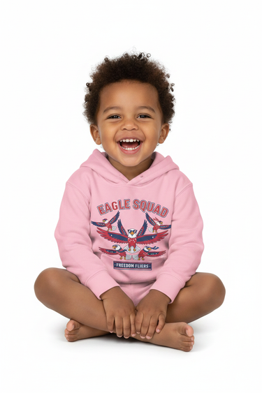 Boy Light Pink Sitting