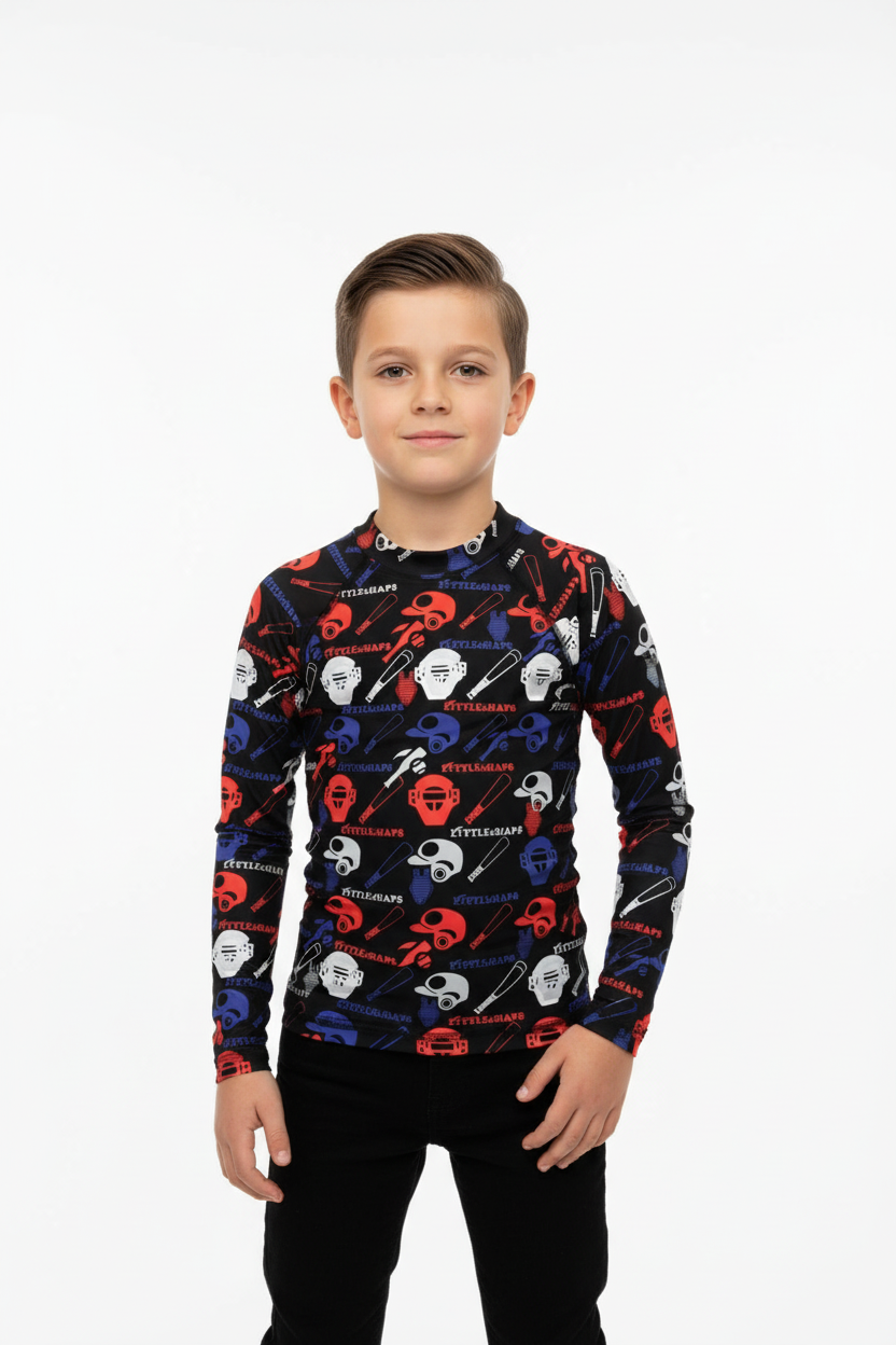 Boy Standing
