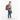 Boy with jump rope