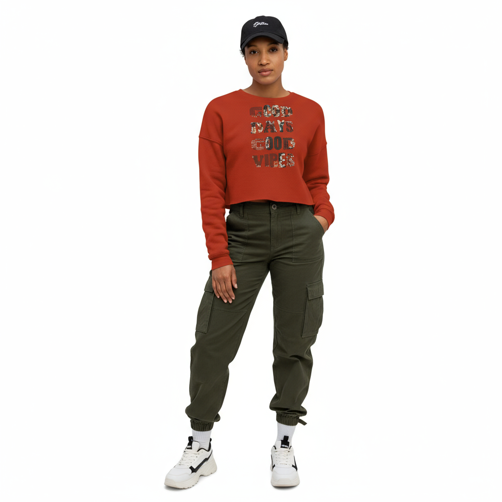 Brick Streetwear Look