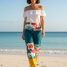 Brunette Sandy Beach