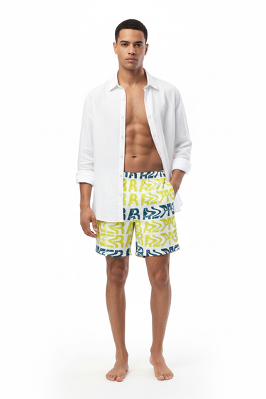 Button-Up Front
