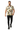 Camo Tee Front View - Look 4