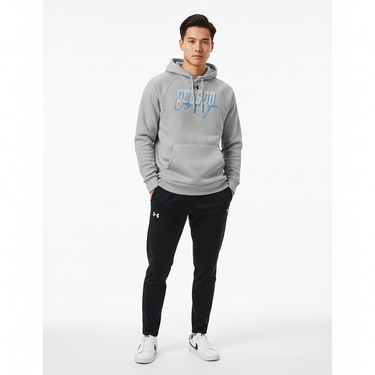 Casual Athleisure Look