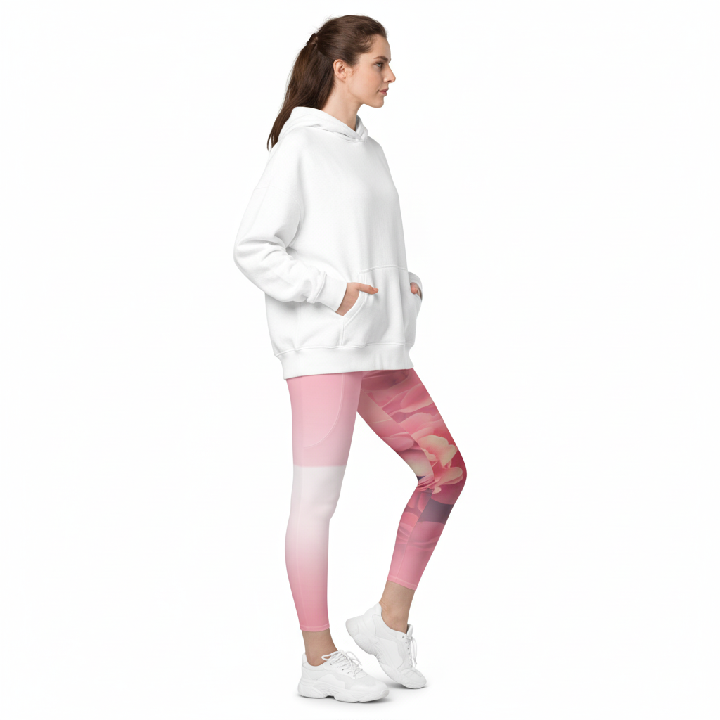 Casual Athleisure Look