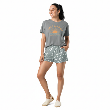 Casual Athleisure Look