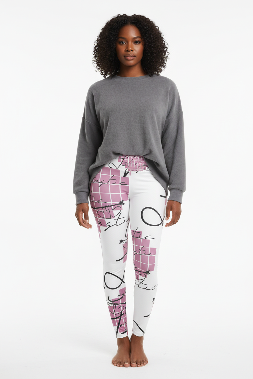 Casual athleisure no pockets
