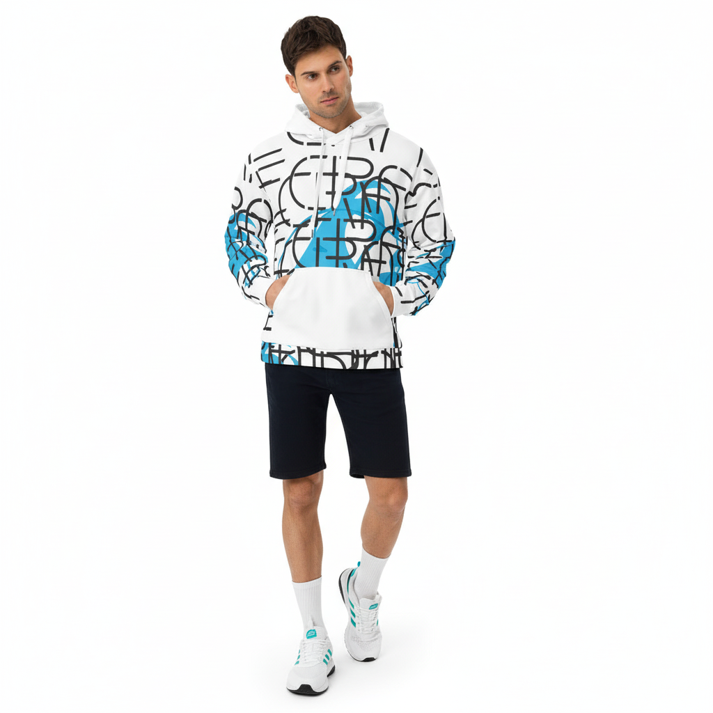 Casual athletic with shorts