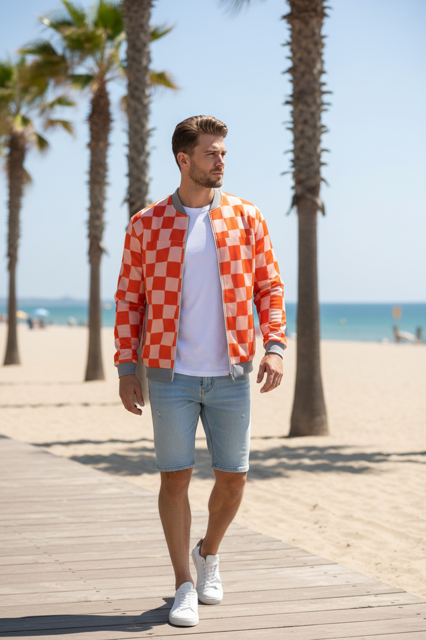 Casual Beachwear 1
