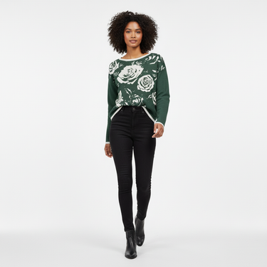 Casual Chic Look