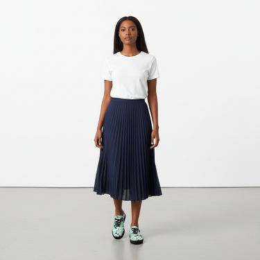 Casual chic styling