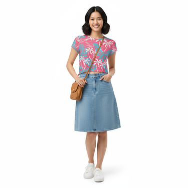 Casual Date Look