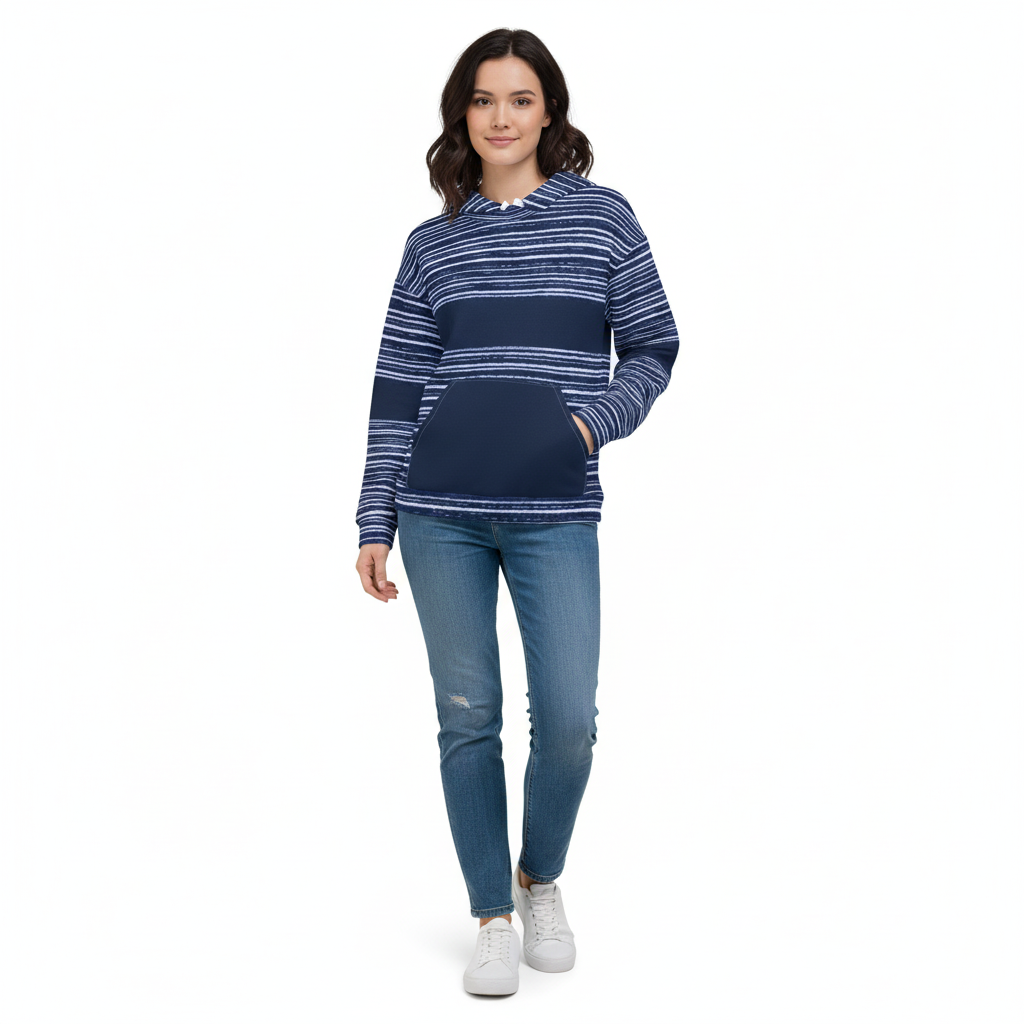 Casual Denim Look
