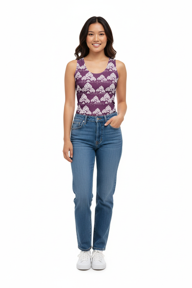 Casual Denim Look