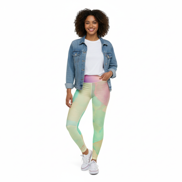 Casual everyday styling
