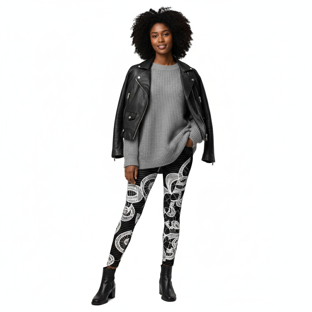 Casual fall look