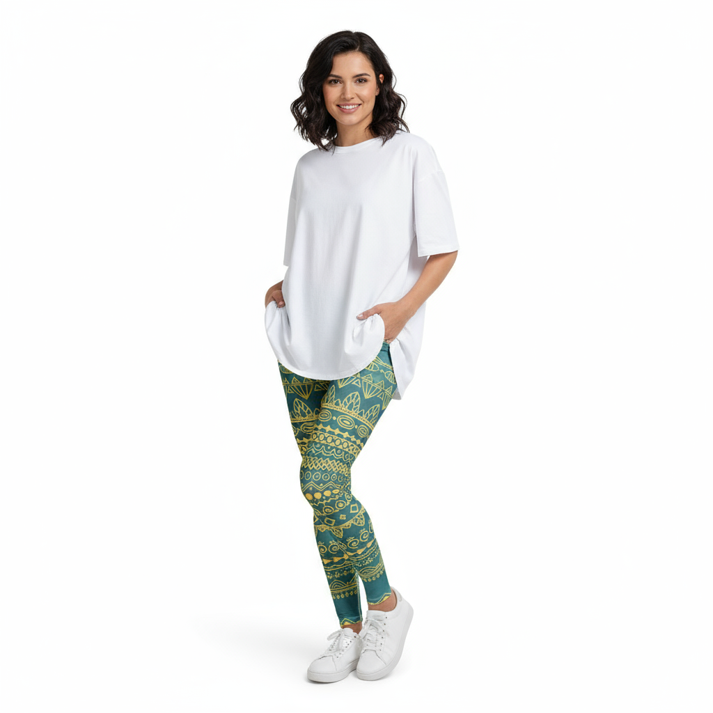 Casual look