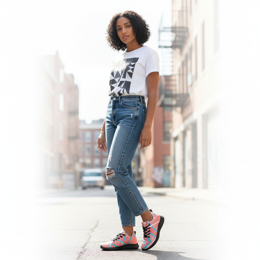 Casual street styling