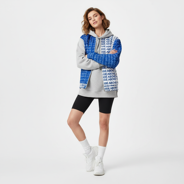 Casual streetwear look