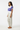 Casual Summer Side White BG