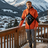 Chalet Lean