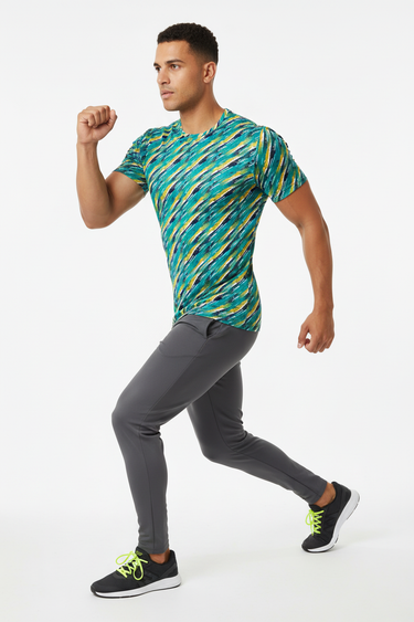 Charcoal Joggers